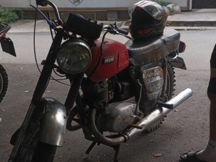 ИЖ Другая 1982 в Хмельницком на Automoto.ua ИЖ Другая, объемом двигателя 0.37 л и пробегом 0 тыс. км за 314 $, фото 1 на Automoto.ua