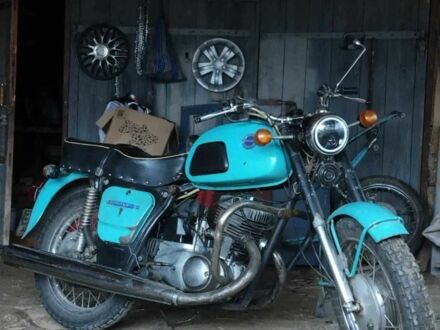 ИЖ Другая, объемом двигателя 0.35 л и пробегом 0 тыс. км за 355 $, фото 1 на Automoto.ua