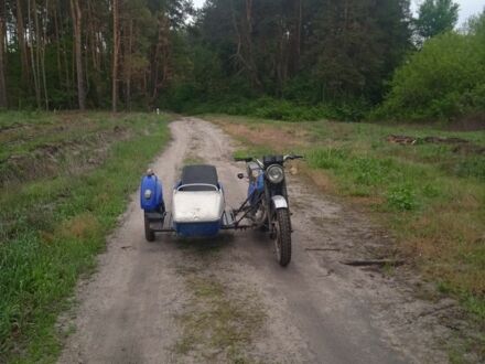 ІЖ Інша 1983 у Чугуеве на Automoto.ua ІЖ Інша, об'ємом двигуна 0.35 л та пробігом 0 тис. км за 315 $, фото 1 на Automoto.ua