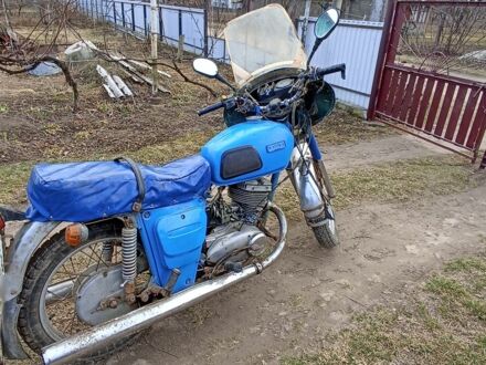 ІЖ Інша 1983 у Новой Ушице на Automoto.ua ІЖ Інша, об'ємом двигуна 0.35 л та пробігом 0 тис. км за 6000 $, фото 1 на Automoto.ua