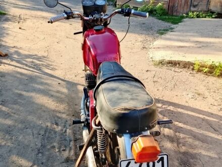 ИЖ Другая 1983 в Могилев-Подольском на Automoto.ua ИЖ Другая, объемом двигателя 0.35 л и пробегом 0 тыс. км за 242 $, фото 1 на Automoto.ua