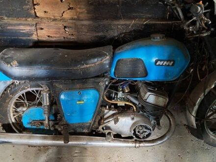 ІЖ Інша 1983 у Емильчином на Automoto.ua ІЖ Інша, об'ємом двигуна 0.35 л та пробігом 0 тис. км за 191 $, фото 1 на Automoto.ua