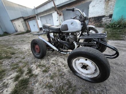 ИЖ Другая, объемом двигателя 0.16 л и пробегом 0 тыс. км за 84 $, фото 1 на Automoto.ua