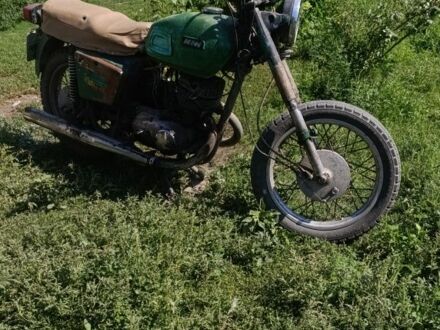 ИЖ Другая 1984 в Александрие на Automoto.ua ИЖ Другая, объемом двигателя 0.35 л и пробегом 0 тыс. км за 288 $, фото 1 на Automoto.ua