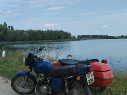 ИЖ Другая 1984 в Житомире на Automoto.ua ИЖ Другая, объемом двигателя 0 л и пробегом 0 тыс. км за 292 $, фото 1 на Automoto.ua