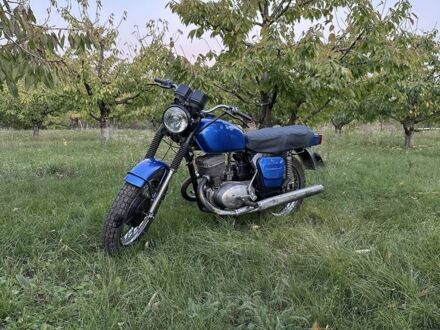 ИЖ Другая 1984 в Могилев-Подольском на Automoto.ua ИЖ Другая, объемом двигателя 0.35 л и пробегом 0 тыс. км за 239 $, фото 1 на Automoto.ua