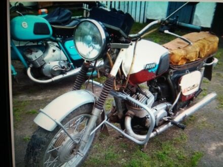 ИЖ Другая, объемом двигателя 0.35 л и пробегом 0 тыс. км за 121 $, фото 1 на Automoto.ua