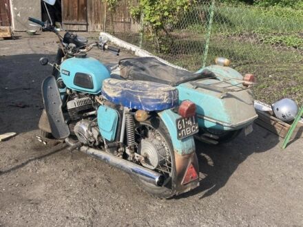 ІЖ Інша 1984 у Львові на Automoto.ua ІЖ Інша, об'ємом двигуна 0.35 л та пробігом 0 тис. км за 194 $, фото 1 на Automoto.ua