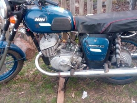 ІЖ Інша, об'ємом двигуна 0.35 л та пробігом 0 тис. км за 130 $, фото 1 на Automoto.ua