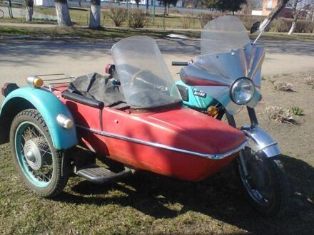 ІЖ Інша 1984 у Путивле на Automoto.ua ІЖ Інша, об'ємом двигуна 0.35 л та пробігом 0 тис. км за 300 $, фото 1 на Automoto.ua