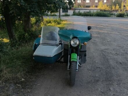 ИЖ Другая 1984 в Самборе на Automoto.ua ИЖ Другая, объемом двигателя 0.35 л и пробегом 0 тыс. км за 16000 $, фото 1 на Automoto.ua