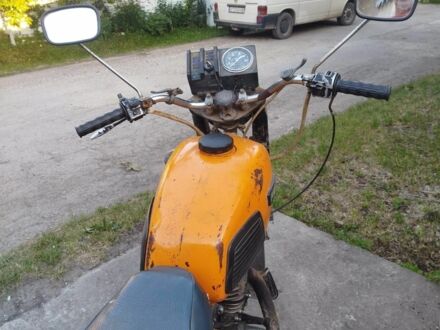 ИЖ Другая 1985 в Городенке на Automoto.ua ИЖ Другая, объемом двигателя 0.18 л и пробегом 0 тыс. км за 243 $, фото 1 на Automoto.ua