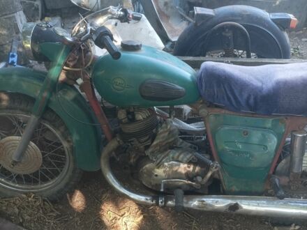 ИЖ Другая 1985 в Апостолове на Automoto.ua ИЖ Другая, объемом двигателя 0 л и пробегом 0 тыс. км за 170 $, фото 1 на Automoto.ua