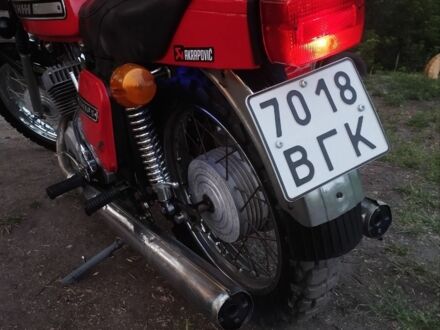 ІЖ Інша 1985 у Изюме на Automoto.ua ІЖ Інша, об'ємом двигуна 0.35 л та пробігом 0 тис. км за 411 $, фото 1 на Automoto.ua