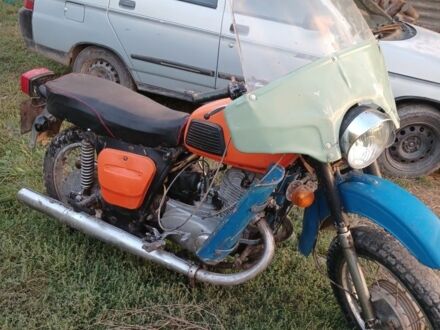 ИЖ Другая 1985 в Тульчине на Automoto.ua ИЖ Другая, объемом двигателя 0 л и пробегом 0 тыс. км за 192 $, фото 1 на Automoto.ua