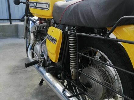 ИЖ Другая 1985 в Верхнеднепровске на Automoto.ua ИЖ Другая, объемом двигателя 0.35 л и пробегом 0 тыс. км за 290 $, фото 1 на Automoto.ua