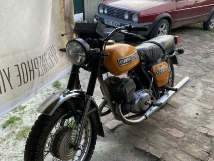 ІЖ Інша 1985 у Богодухове на Automoto.ua ІЖ Інша, об'ємом двигуна 0.35 л та пробігом 0 тис. км за 362 $, фото 1 на Automoto.ua