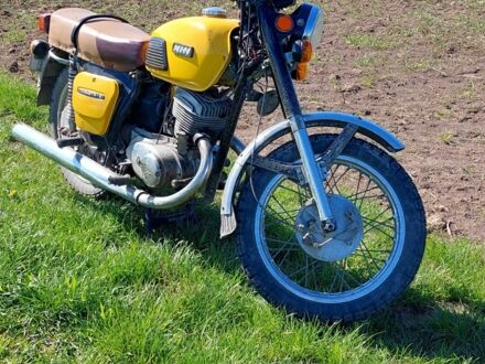 ІЖ Інша 1985 у Могилев-Подольском на Automoto.ua ІЖ Інша, об'ємом двигуна 0.35 л та пробігом 0 тис. км за 16500 $, фото 1 на Automoto.ua