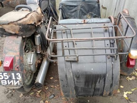 ІЖ Інша, об'ємом двигуна 0.35 л та пробігом 0 тис. км за 154 $, фото 1 на Automoto.ua