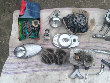ІЖ Інша, об'ємом двигуна 0.35 л та пробігом 0 тис. км за 25 $, фото 1 на Automoto.ua