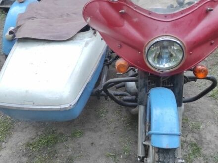 ІЖ Інша 1985 у Богодухове на Automoto.ua ІЖ Інша, об'ємом двигуна 0.39 л та пробігом 0 тис. км за 250 $, фото 1 на Automoto.ua