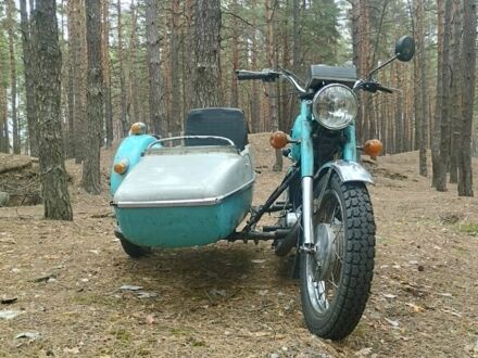 ИЖ Другая 1985 в Сумах на Automoto.ua ИЖ Другая, объемом двигателя 0.3 л и пробегом 0 тыс. км за 10000 $, фото 1 на Automoto.ua