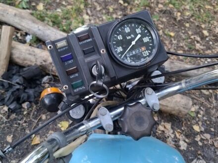 ІЖ Інша, об'ємом двигуна 0.35 л та пробігом 0 тис. км за 729 $, фото 1 на Automoto.ua