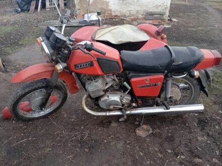 ИЖ Другая 1986 в Золотоноше на Automoto.ua ИЖ Другая, объемом двигателя 0.35 л и пробегом 0 тыс. км за 10000 $, фото 1 на Automoto.ua