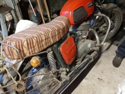 ИЖ Другая 1986 в Буске на Automoto.ua ИЖ Другая, объемом двигателя 0.35 л и пробегом 0 тыс. км за 406 $, фото 1 на Automoto.ua