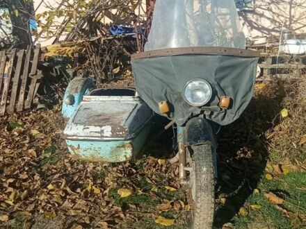 ІЖ Інша 1986 у Умани на Automoto.ua ІЖ Інша, об'ємом двигуна 0.35 л та пробігом 0 тис. км за 97 $, фото 1 на Automoto.ua