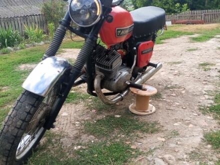 ИЖ Другая 1986 в Черкассах на Automoto.ua ИЖ Другая, объемом двигателя 0.35 л и пробегом 0 тыс. км за 971 $, фото 1 на Automoto.ua