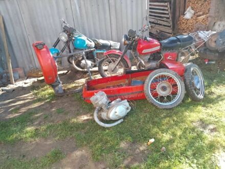 ІЖ Інша, об'ємом двигуна 0.25 л та пробігом 0 тис. км за 264 $, фото 1 на Automoto.ua