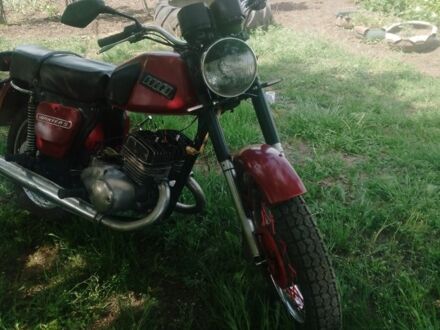 ИЖ Другая 1986 в Днепре (Днепропетровске) на Automoto.ua ИЖ Другая, объемом двигателя 0.35 л и пробегом 0 тыс. км за 290 $, фото 1 на Automoto.ua