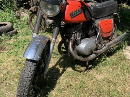 ИЖ Другая 1986 в Кропивницком (Кировограде) на Automoto.ua ИЖ Другая, объемом двигателя 0.35 л и пробегом 0 тыс. км за 194 $, фото 1 на Automoto.ua