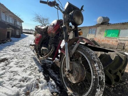 ИЖ Другая 1986 в Ровно на Automoto.ua ИЖ Другая, объемом двигателя 0.35 л и пробегом 0 тыс. км за 144 $, фото 1 на Automoto.ua