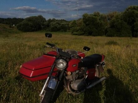 ИЖ Другая 1986 в Лубнах на Automoto.ua ИЖ Другая, объемом двигателя 0.35 л и пробегом 0 тыс. км за 361 $, фото 1 на Automoto.ua