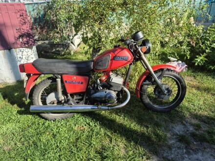 ІЖ Інша, об'ємом двигуна 0.35 л та пробігом 0 тис. км за 334 $, фото 1 на Automoto.ua