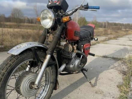 ИЖ Другая, объемом двигателя 0.35 л и пробегом 0 тыс. км за 142 $, фото 1 на Automoto.ua