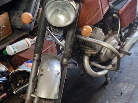 ИЖ Другая, объемом двигателя 0.35 л и пробегом 0 тыс. км за 131 $, фото 1 на Automoto.ua