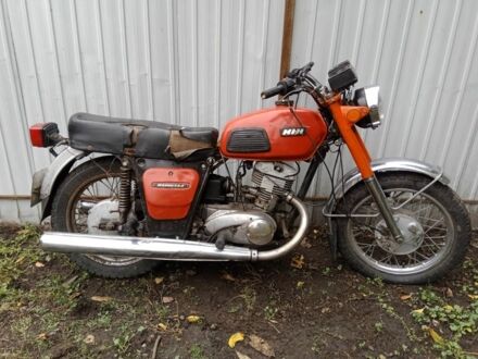 ИЖ Другая 1986 в Конотопе на Automoto.ua ИЖ Другая, объемом двигателя 0.35 л и пробегом 0 тыс. км за 239 $, фото 1 на Automoto.ua