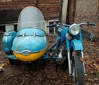 ИЖ Другая 1986 в Каменское - Днепродзержинск на Automoto.ua ИЖ Другая, объемом двигателя 0.35 л и пробегом 0 тыс. км за 143 $, фото 1 на Automoto.ua