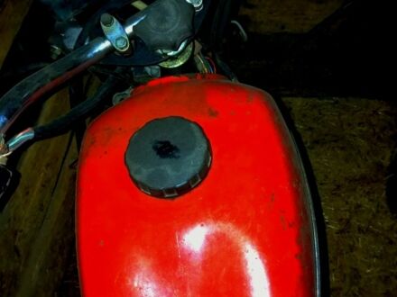 ІЖ Інша, об'ємом двигуна 0.35 л та пробігом 0 тис. км за 72 $, фото 1 на Automoto.ua