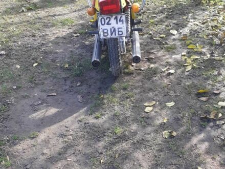 ИЖ Другая 1987 в Виннице на Automoto.ua ИЖ Другая, объемом двигателя 0.35 л и пробегом 0 тыс. км за 139 $, фото 1 на Automoto.ua