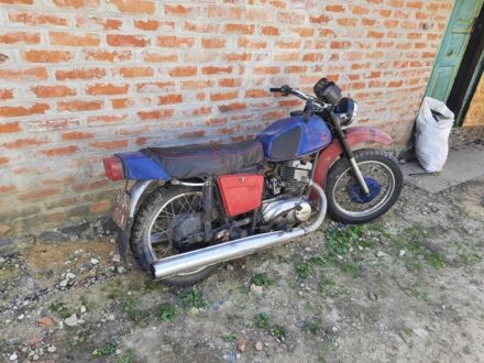 ИЖ Другая 1987 в Зенькове на Automoto.ua ИЖ Другая, объемом двигателя 0.35 л и пробегом 0 тыс. км за 97 $, фото 1 на Automoto.ua