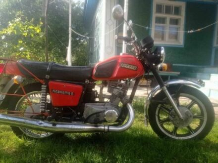 ІЖ Інша, об'ємом двигуна 0.35 л та пробігом 0 тис. км за 607 $, фото 1 на Automoto.ua