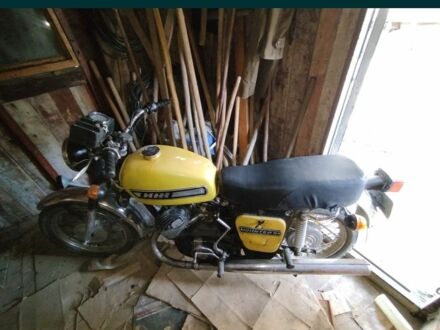 ИЖ Другая, объемом двигателя 0.35 л и пробегом 0 тыс. км за 181 $, фото 1 на Automoto.ua