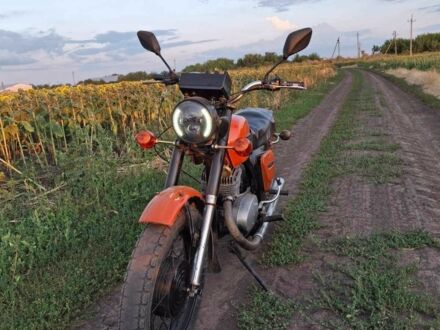 ИЖ Другая 1987 в Александрие на Automoto.ua ИЖ Другая, объемом двигателя 0.35 л и пробегом 0 тыс. км за 481 $, фото 1 на Automoto.ua
