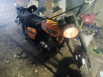 ІЖ Інша, об'ємом двигуна 0.35 л та пробігом 0 тис. км за 146 $, фото 1 на Automoto.ua