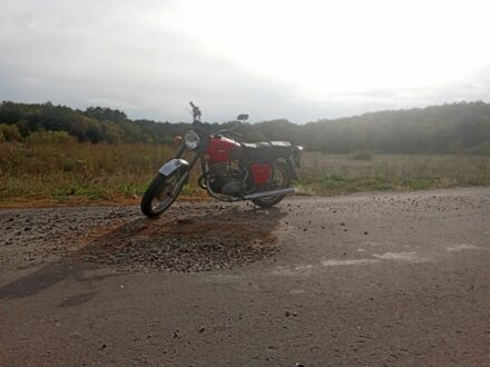 ИЖ Другая, объемом двигателя 0.35 л и пробегом 0 тыс. км за 170 $, фото 1 на Automoto.ua