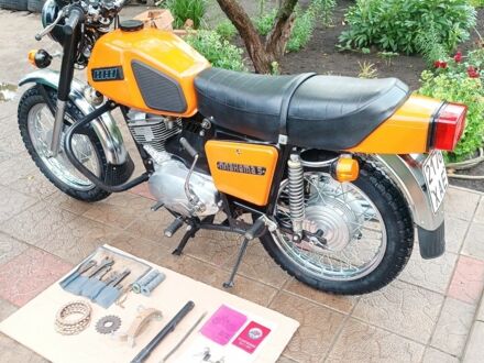 ІЖ Інша 1987 у Карловке на Automoto.ua ІЖ Інша, об'ємом двигуна 14.86 л та пробігом 0 тис. км за 3500 $, фото 1 на Automoto.ua